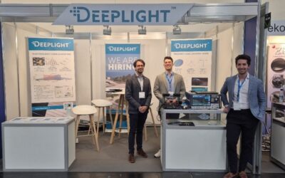Deeplight at ECOC 2025