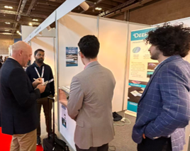 Deeplight at LWoP 2025