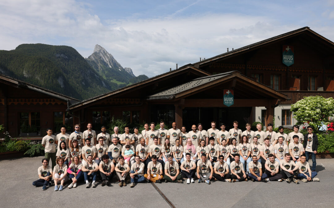 EPFL organizes INGEN 2025